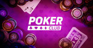 The Vsps Poker Club