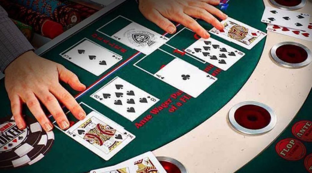 How Does the Betting Work in Texas Hold'em Poker