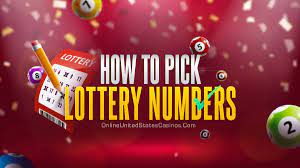 Know the Details of Picking Winning Lottery Numbers
